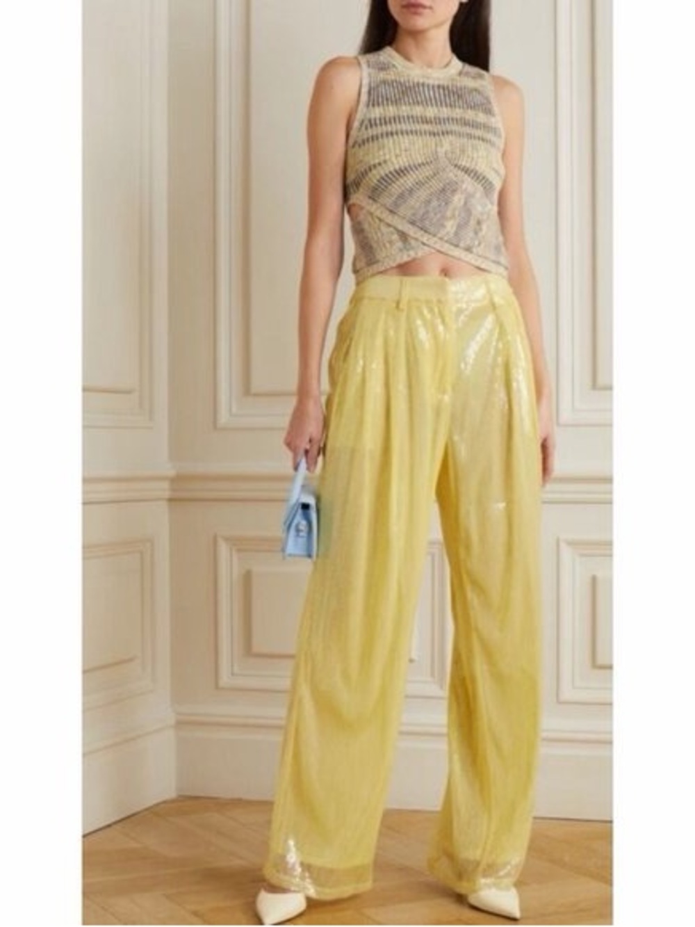 New Staud Trousers